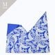 INBAG PINEAPPLE (M) - BLUE