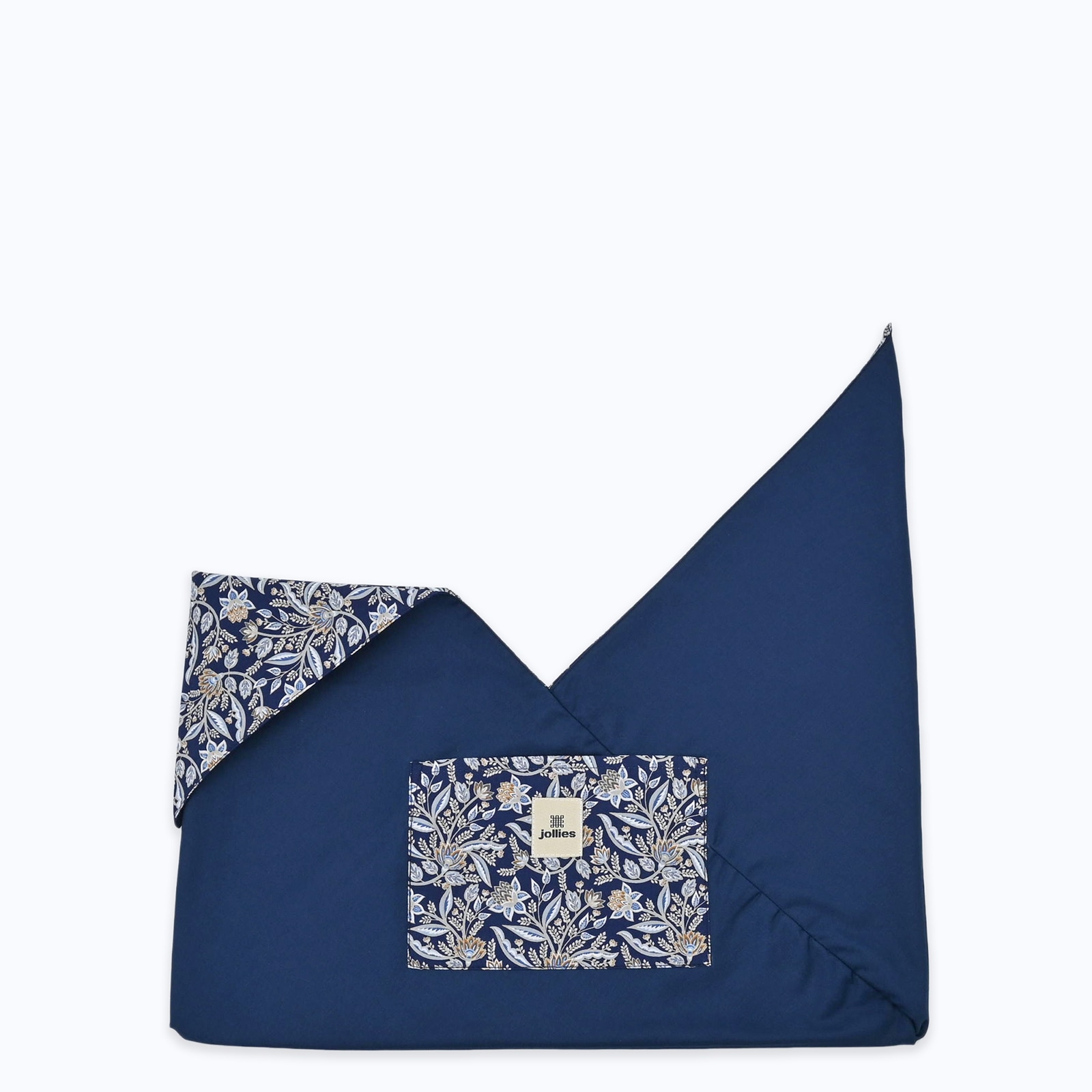 INBAG MINI FLOWER (S) - NAVY