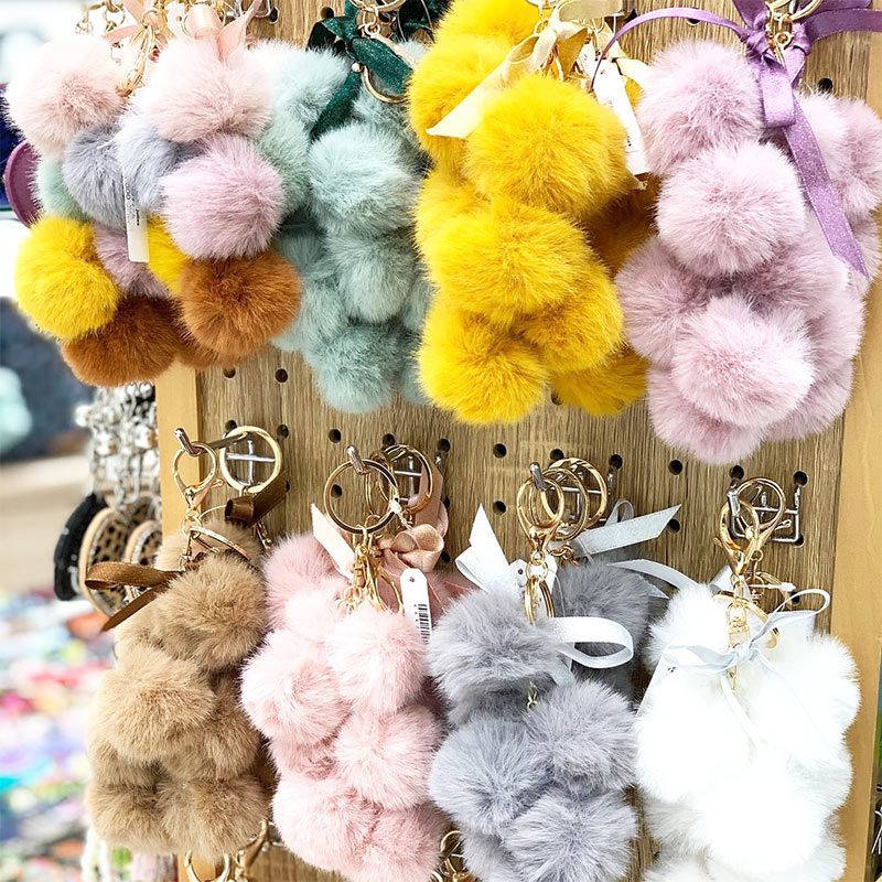 グレープファーチャーム 全12色