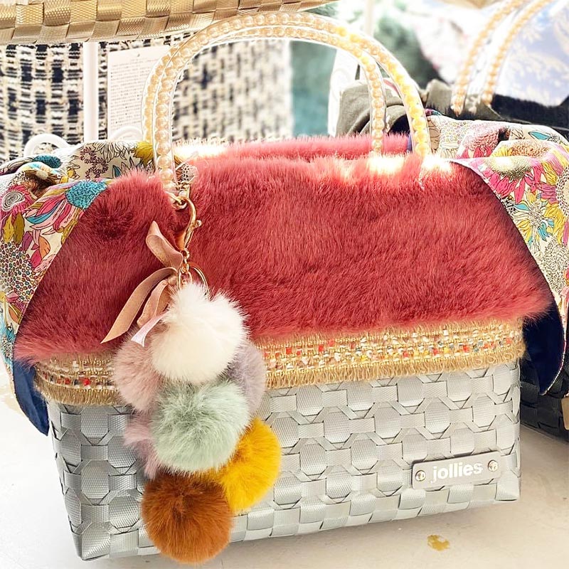 グレープファーチャーム 全12色