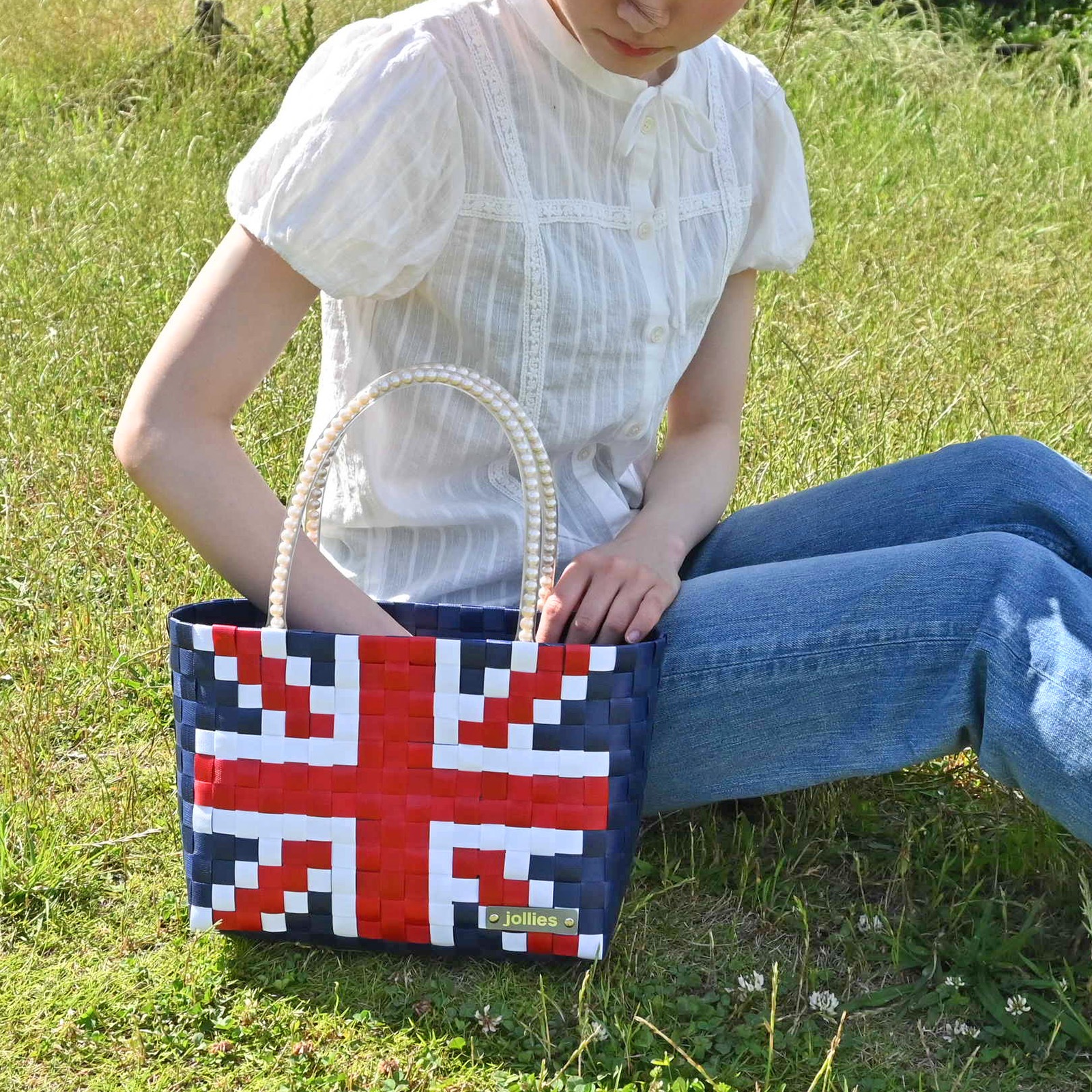 UNION JACK S - NAVY