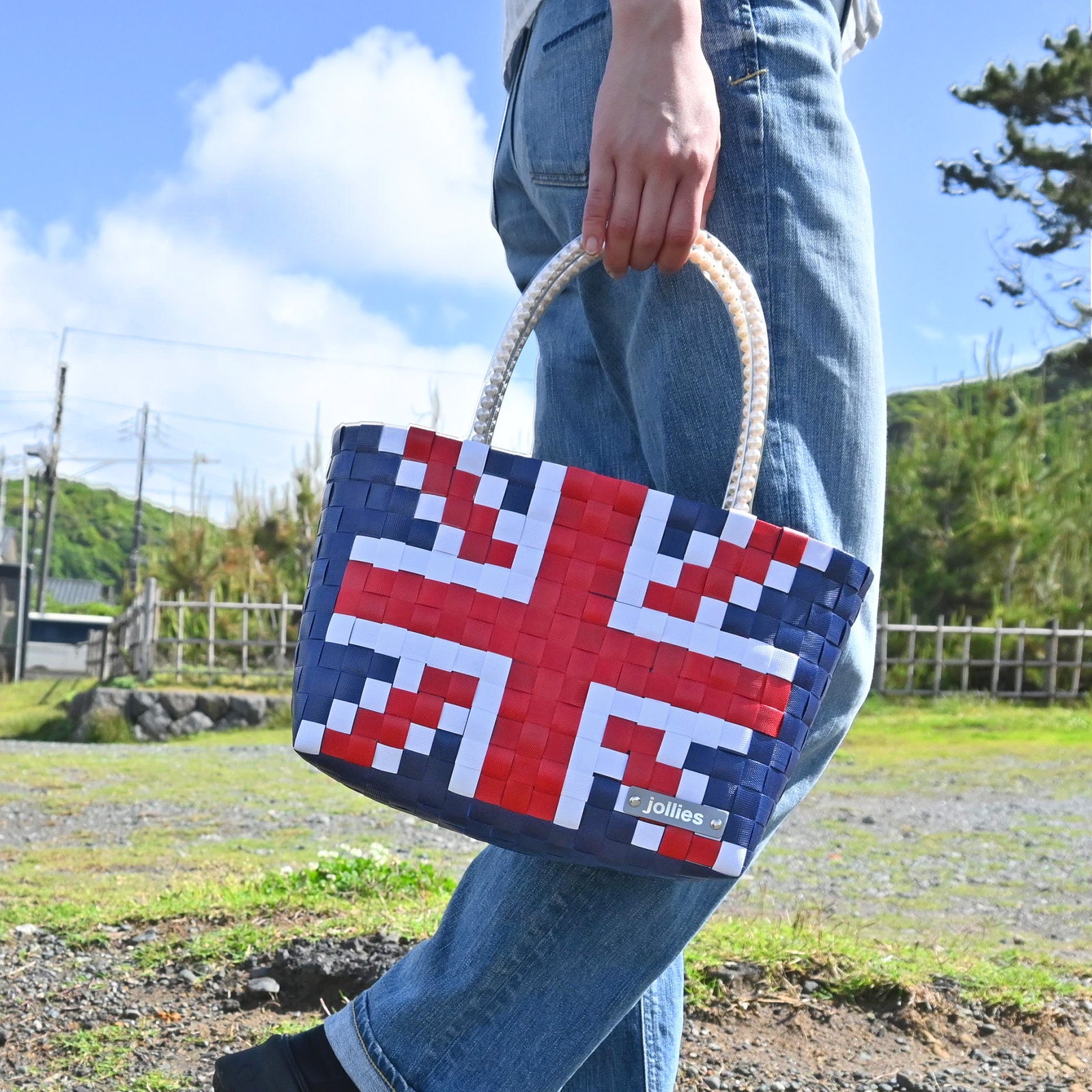 UNION JACK S - NAVY
