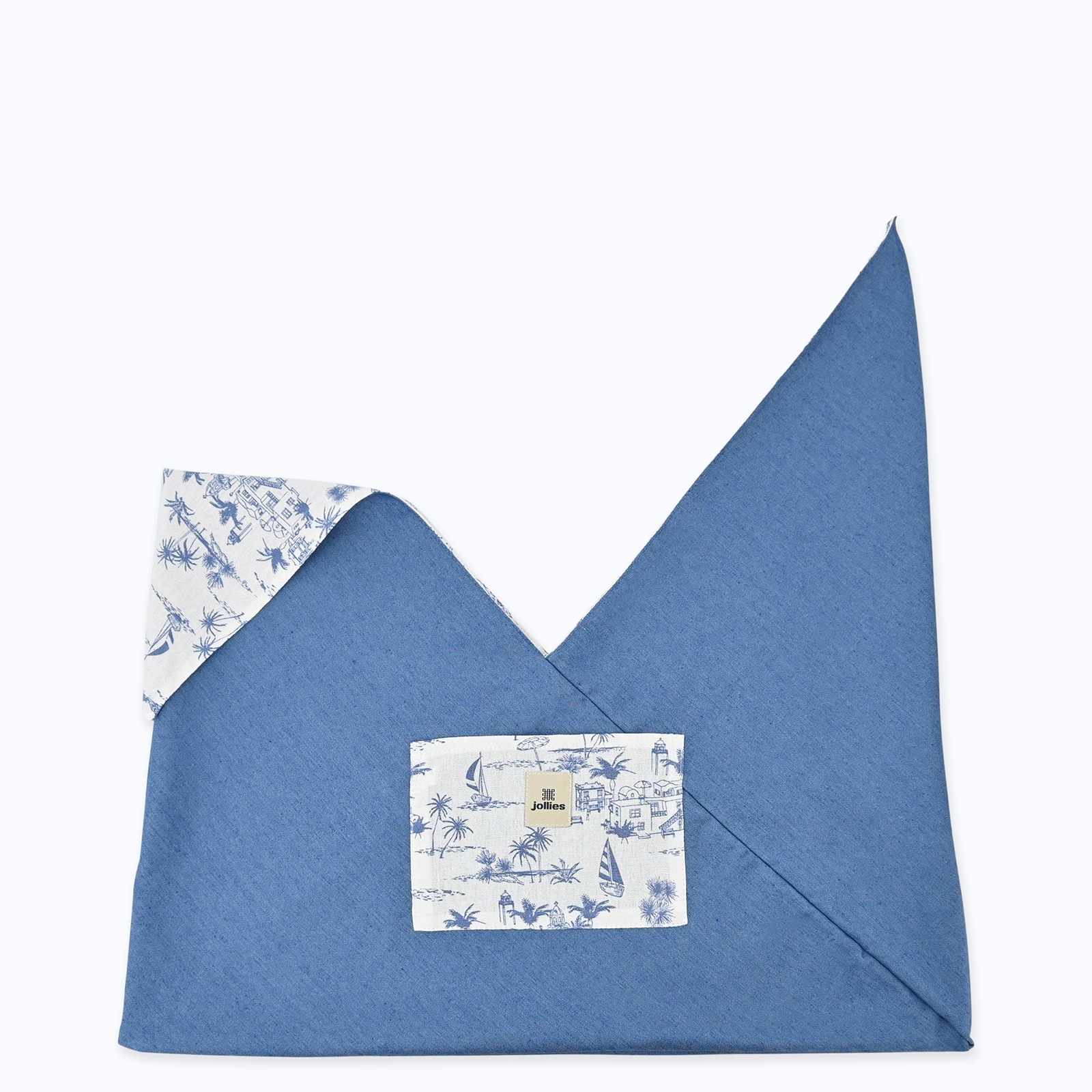 INBAG TROPICAL (M) - WHITE