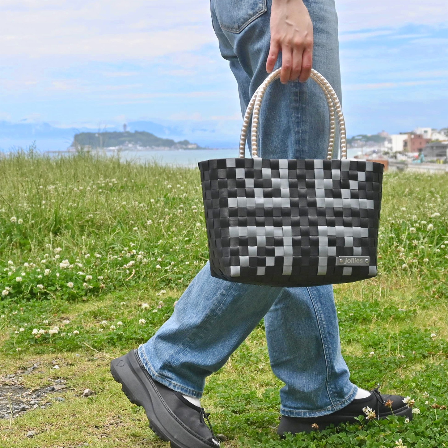 UNION JACK S - BLACK