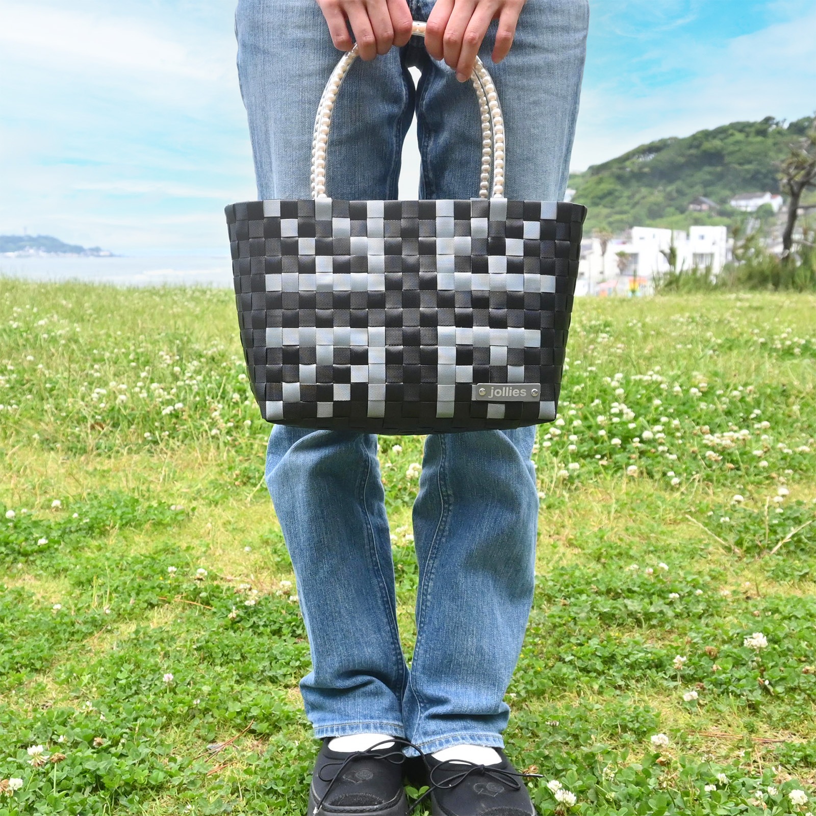 UNION JACK S - BLACK