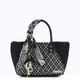INBAG LEAF (M) - BLACK