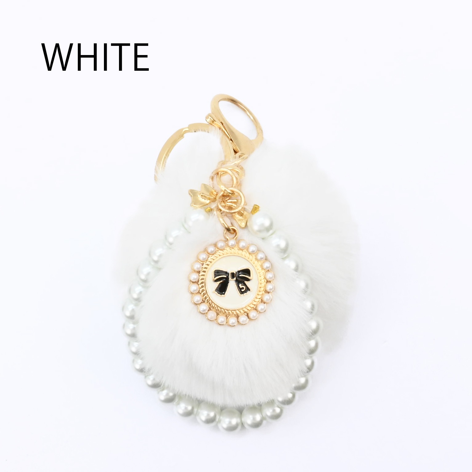 ファーパールチャーム 全4色 | すべての商品 | jollies Online Store