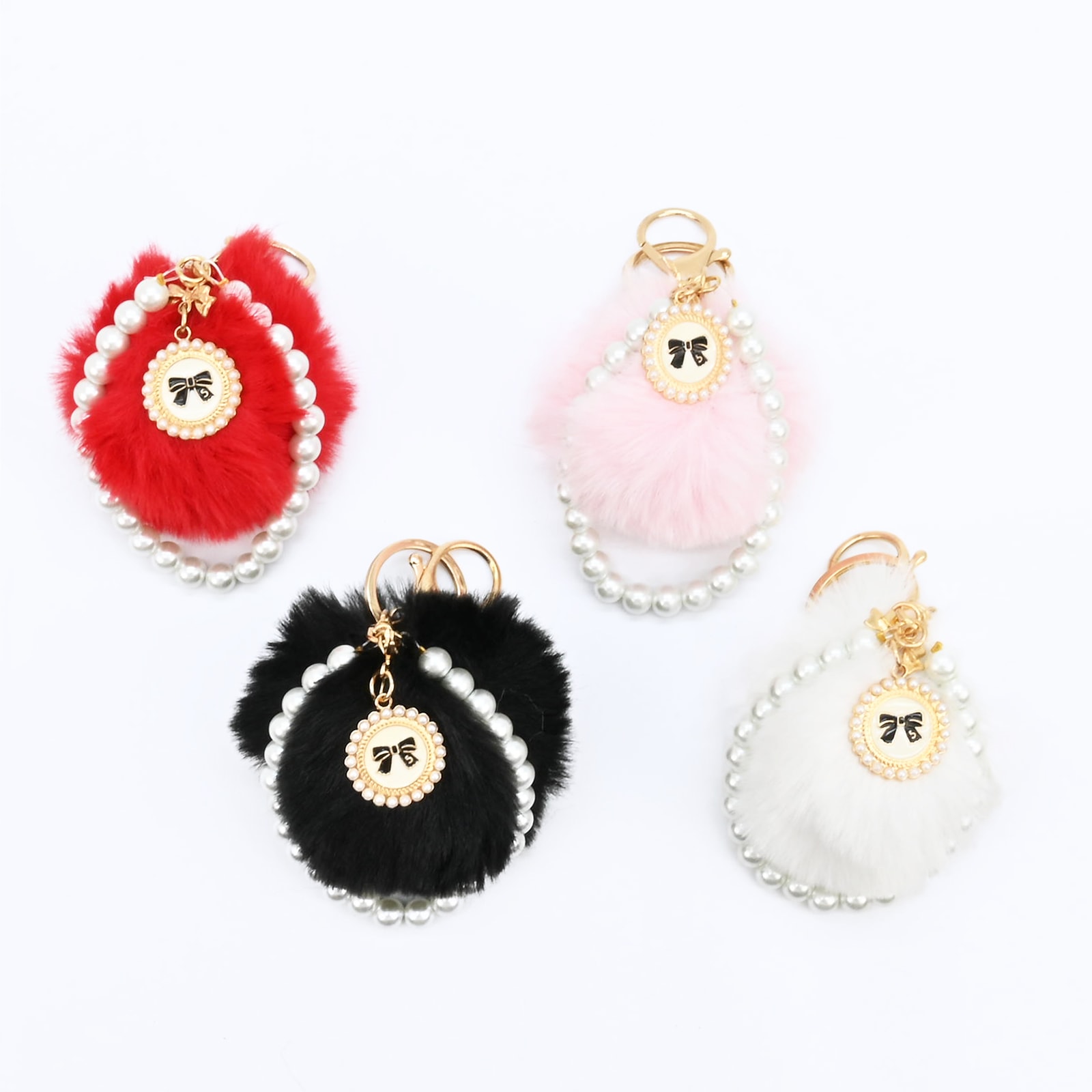 ファーパールチャーム 全4色 | すべての商品 | jollies Online Store