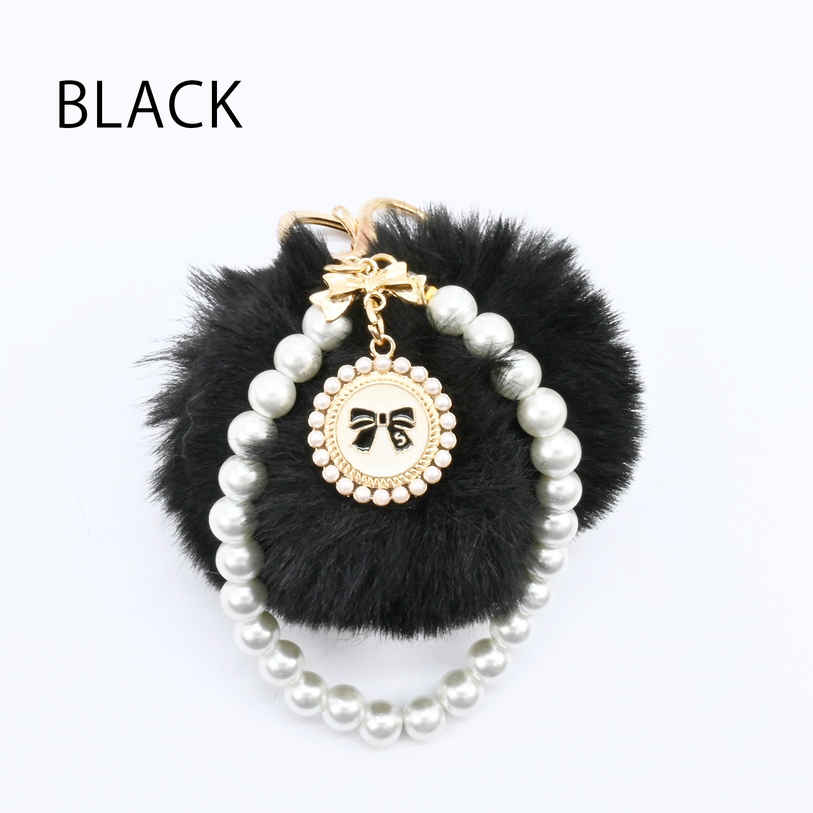 ファーパールチャーム 全4色 | すべての商品 | jollies Online Store