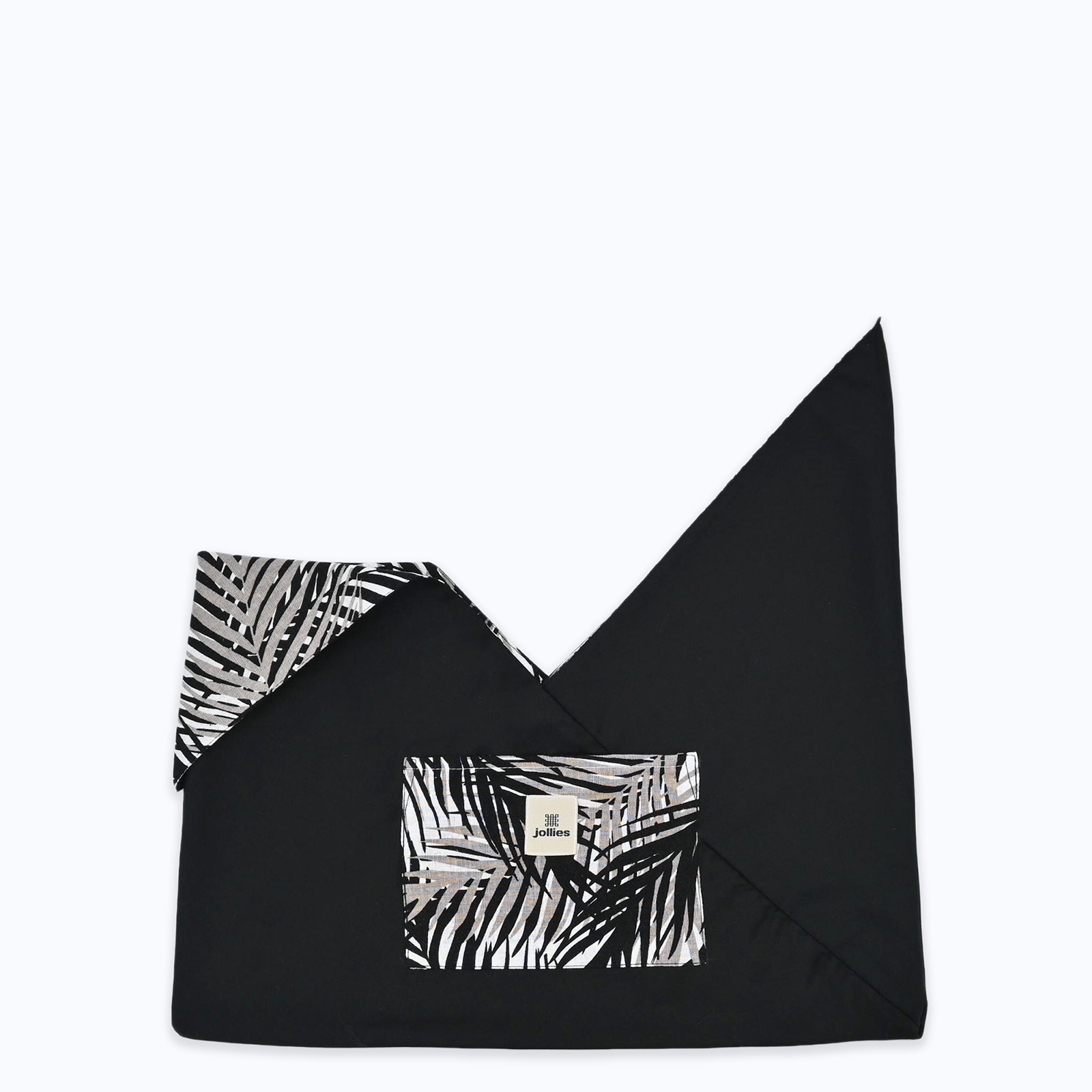 INBAG LEAF (S) - BLACK