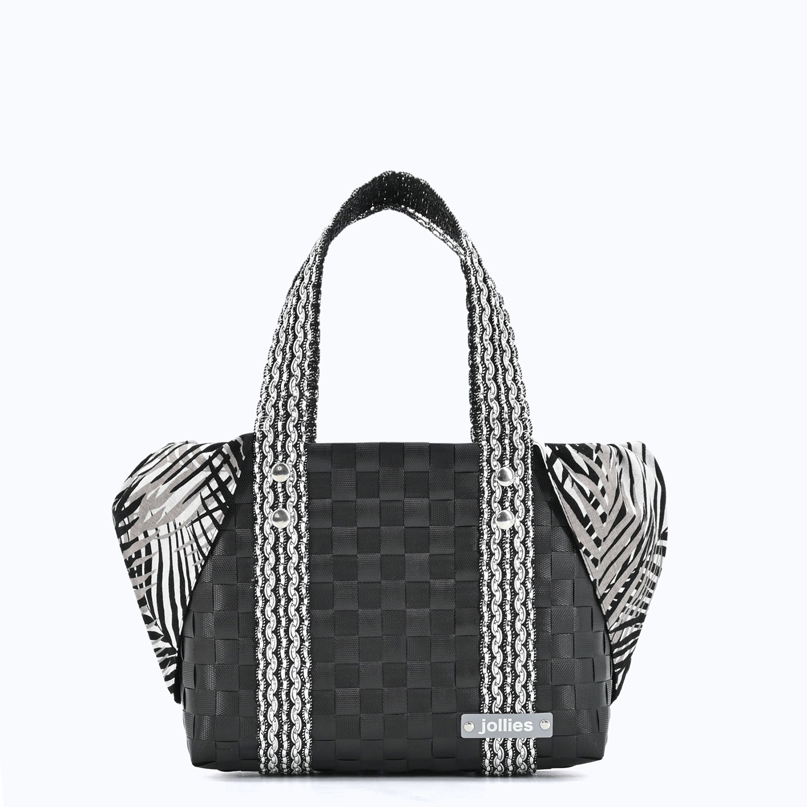 INBAG LEAF (S) - BLACK