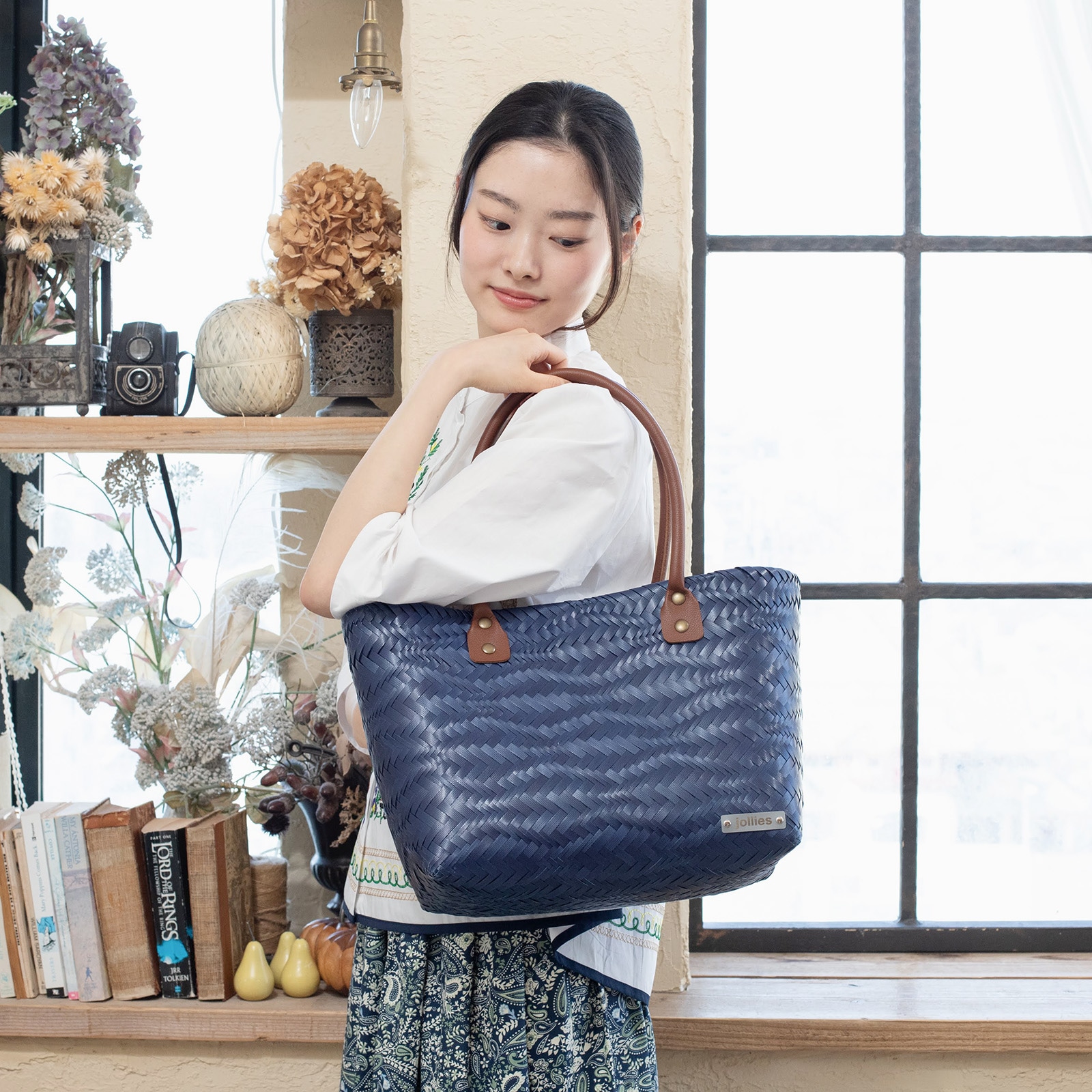 LIA L - NAVY