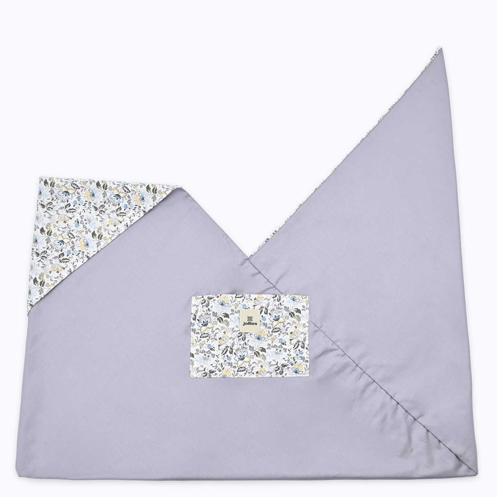 INBAG MINI FLOWER (L) - WHITE
