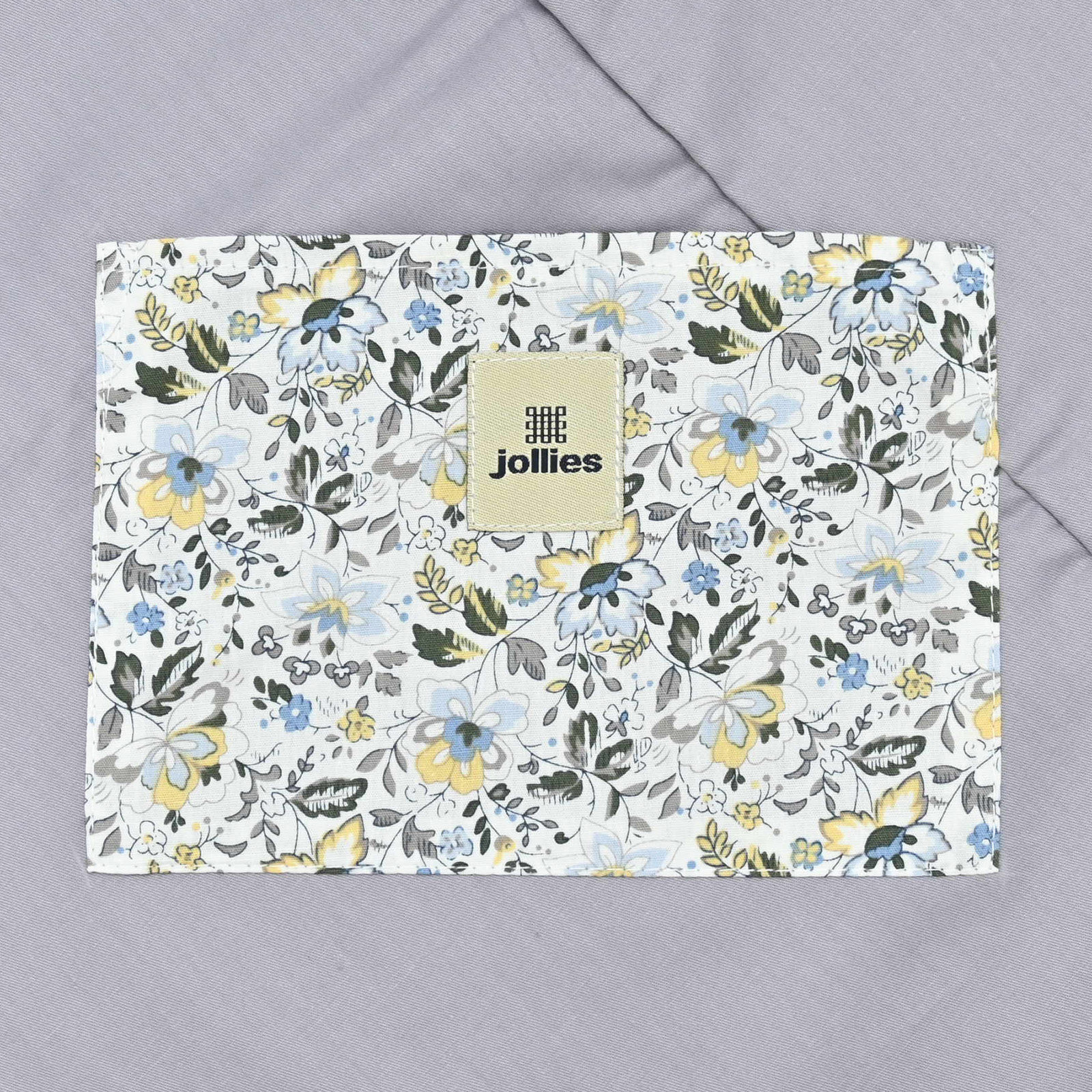 INBAG MINI FLOWER (L) - WHITE