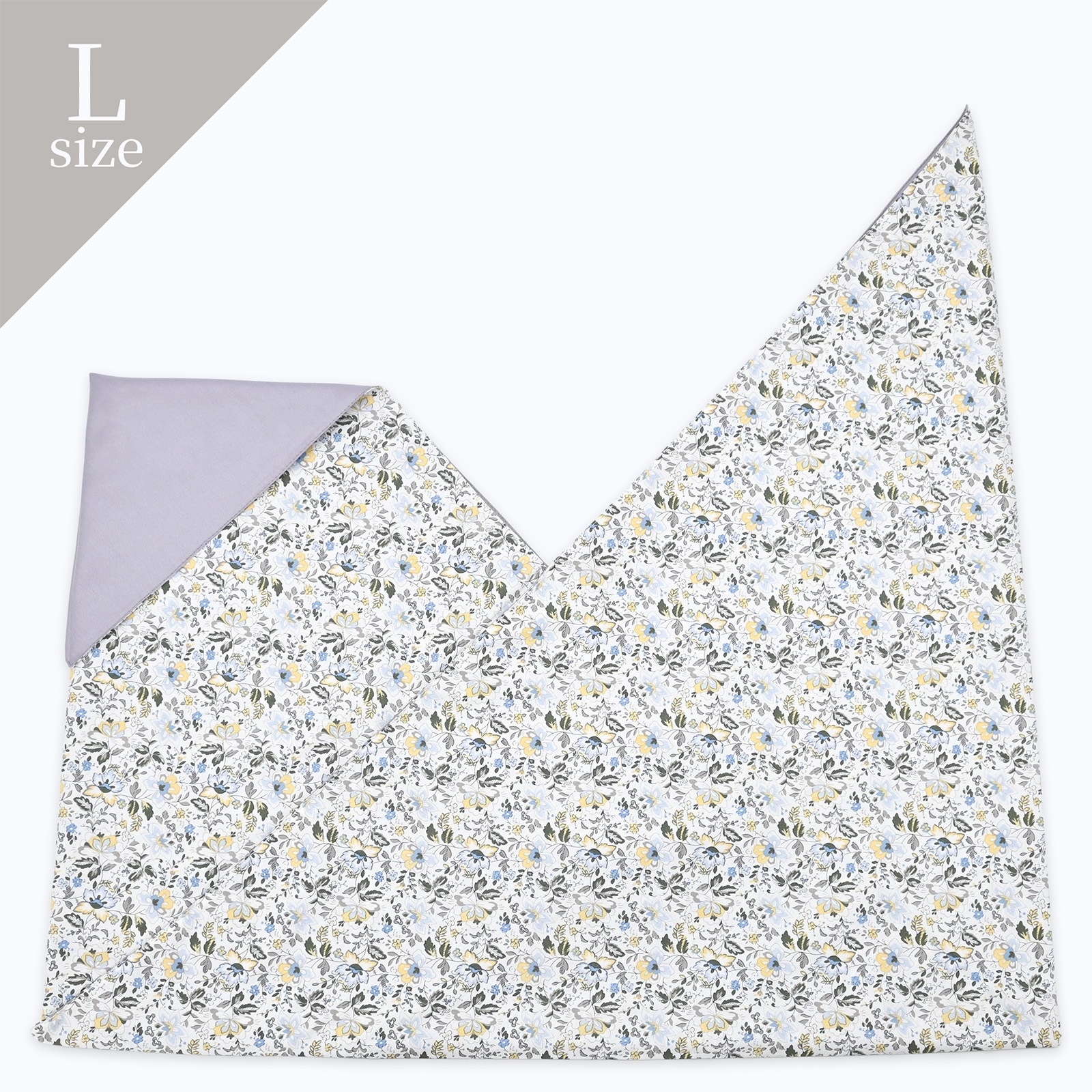 INBAG MINI FLOWER (L) - WHITE