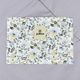 INBAG MINI FLOWER (L) - WHITE