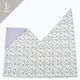 INBAG MINI FLOWER (L) - WHITE