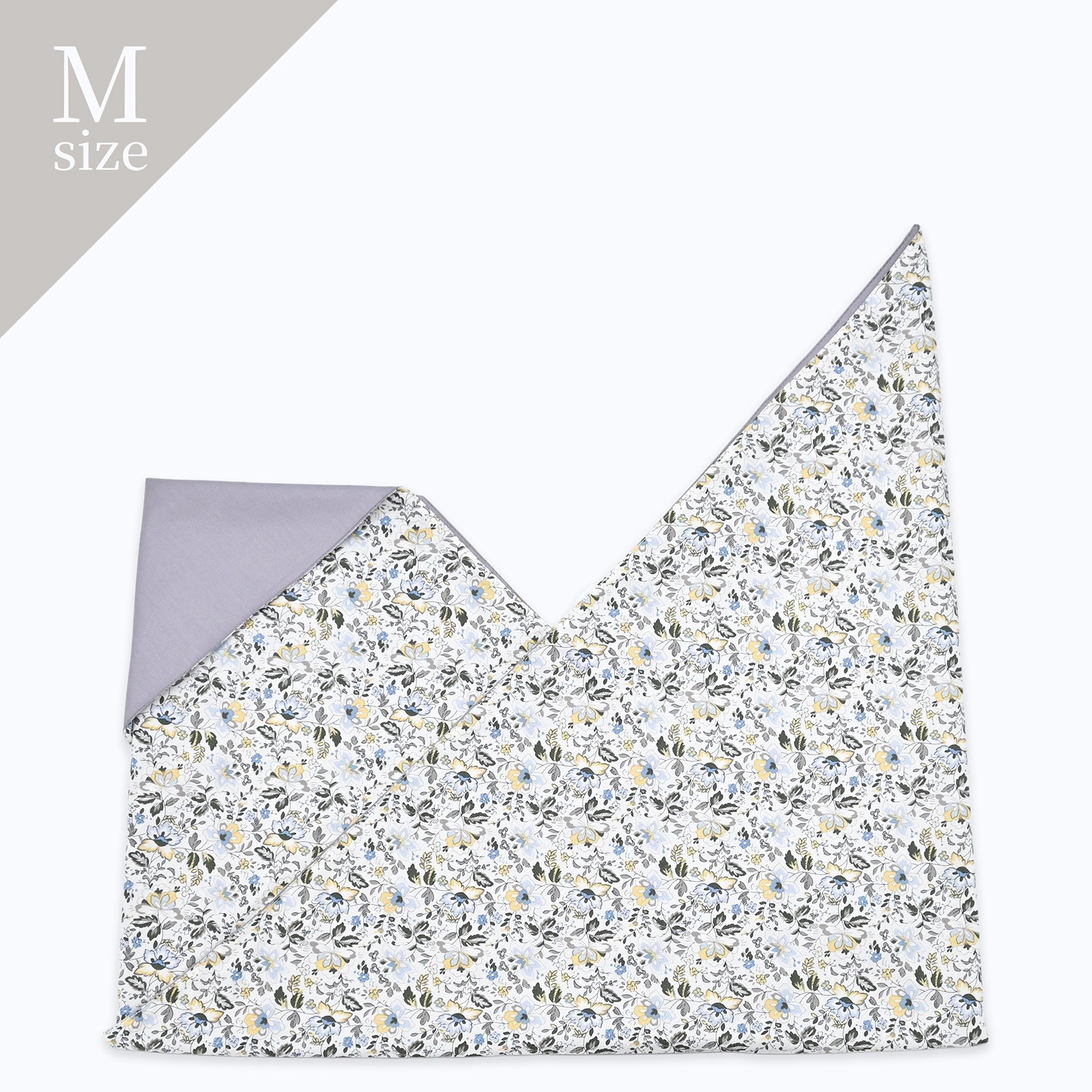 INBAG MINI FLOWER (M) - WHITE