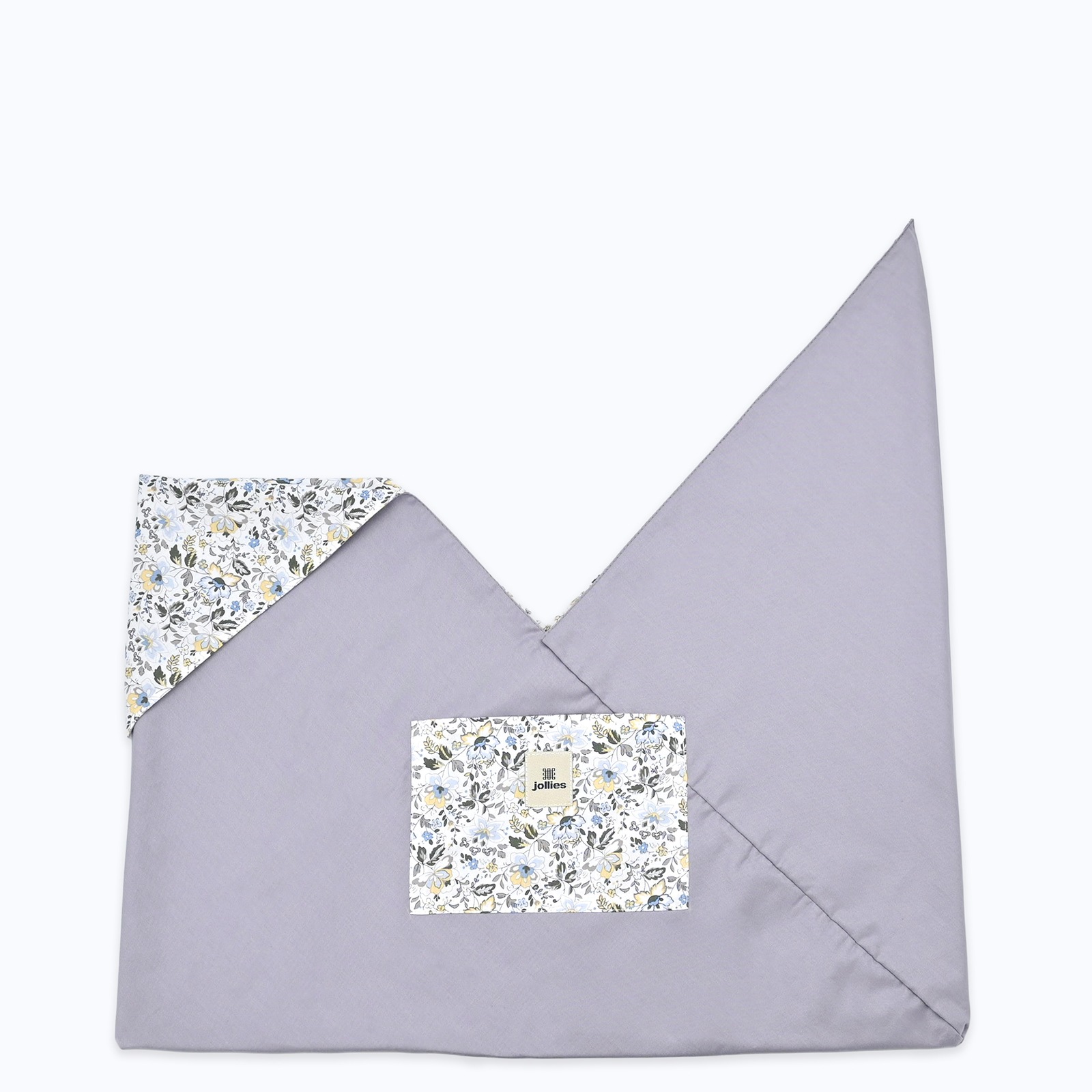 INBAG MINI FLOWER (M) - WHITE
