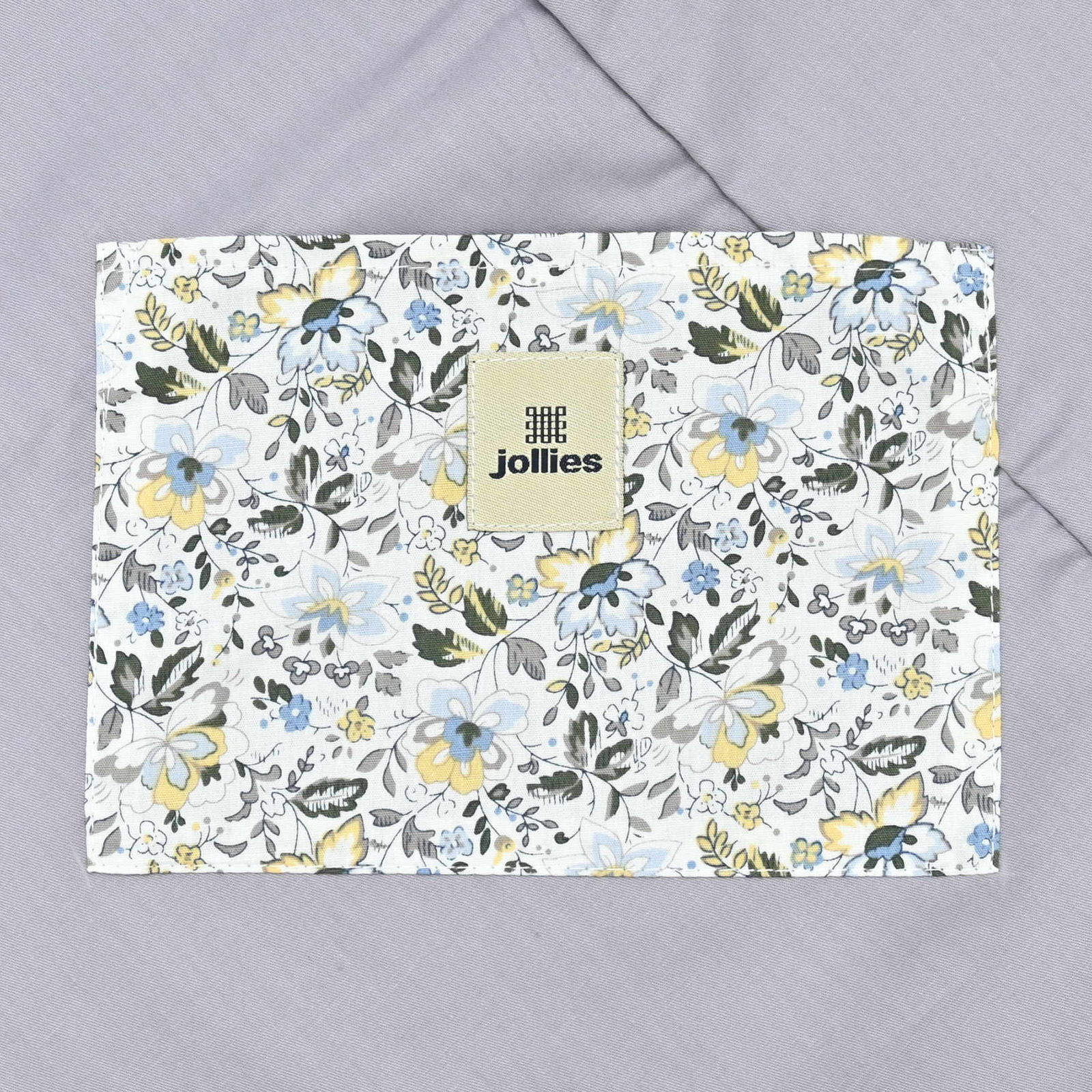 INBAG MINI FLOWER (M) - WHITE