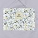 INBAG MINI FLOWER (M) - WHITE