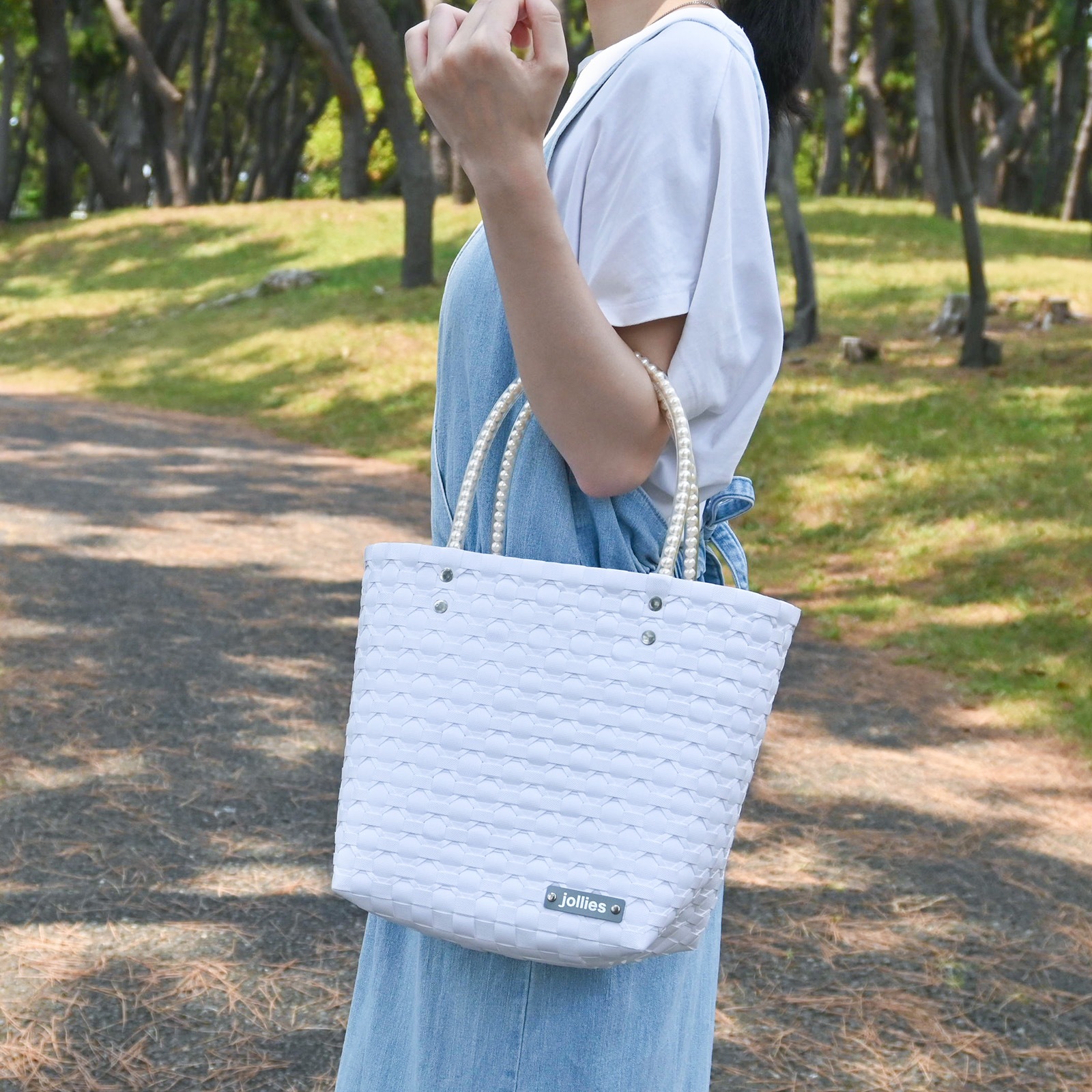 RENA MH - WHITE