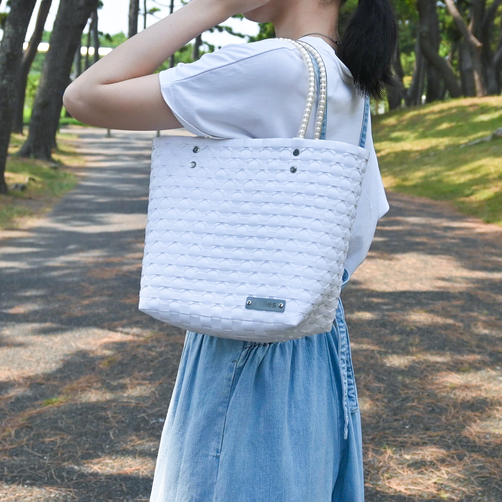 RENA MH - WHITE
