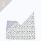 INBAG MINI FLOWER (S) - WHITE