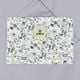INBAG MINI FLOWER (S) - WHITE