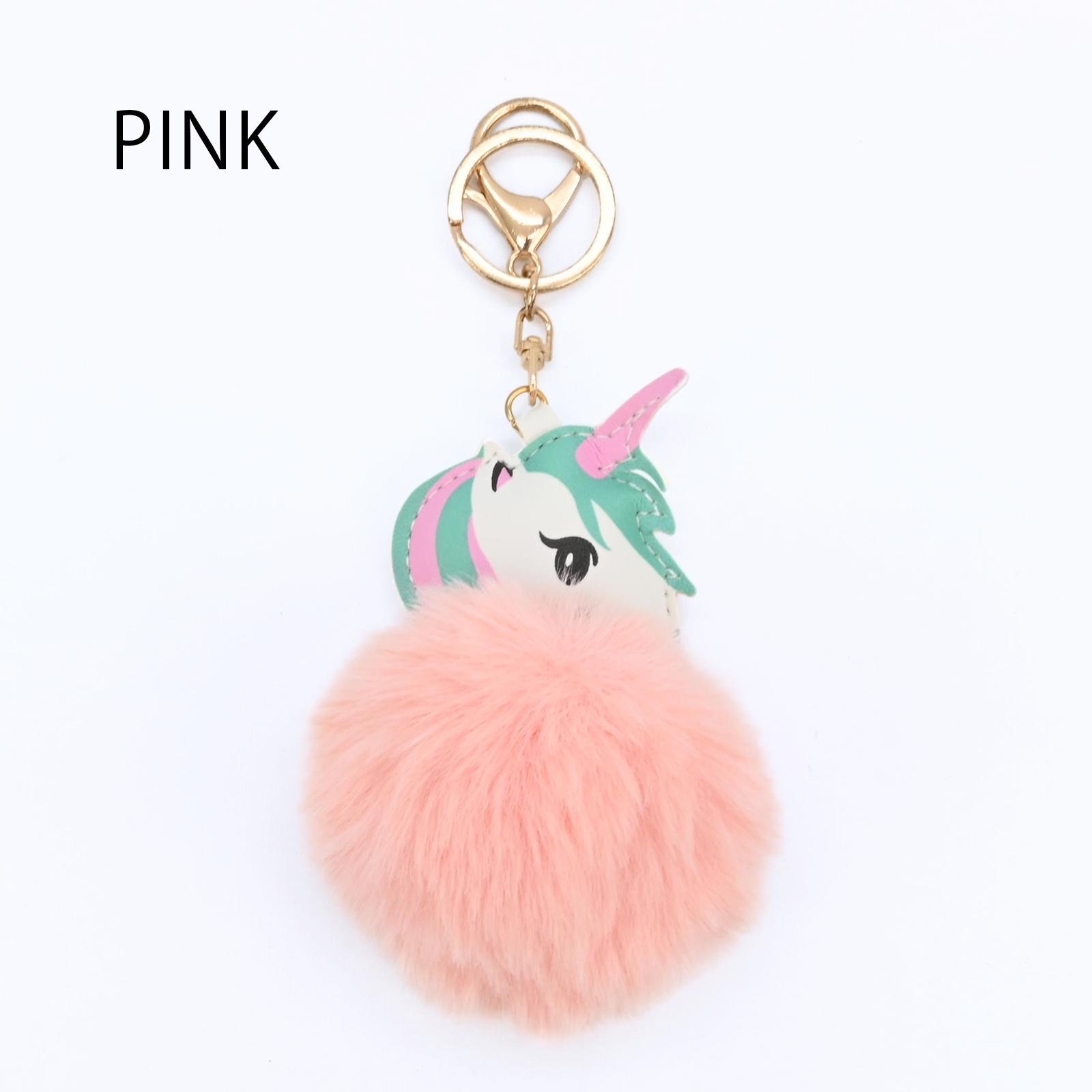 ユニコーンファーチャーム 全4色 | すべての商品 | jollies Online Store