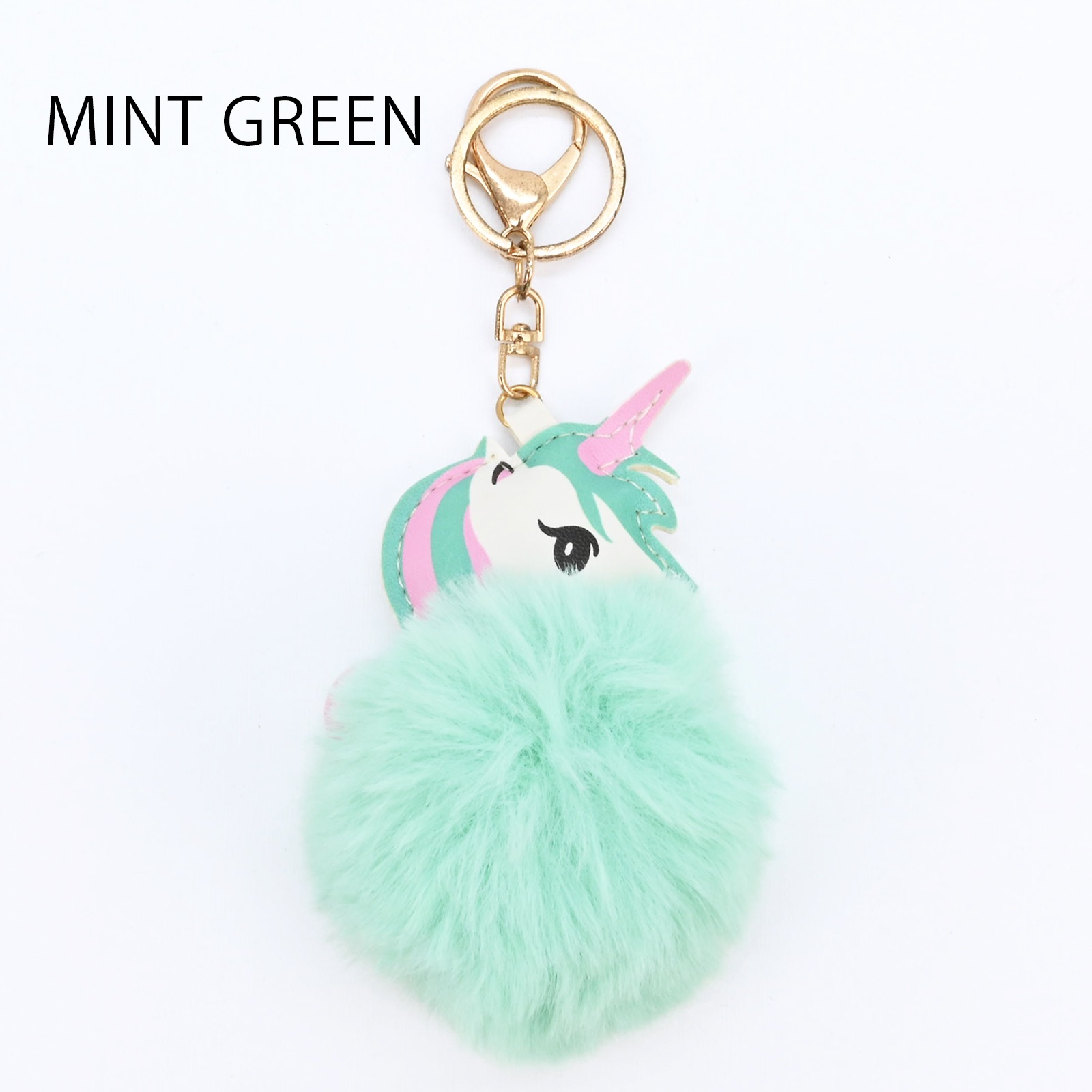 ユニコーンファーチャーム 全4色 | すべての商品 | jollies Online Store