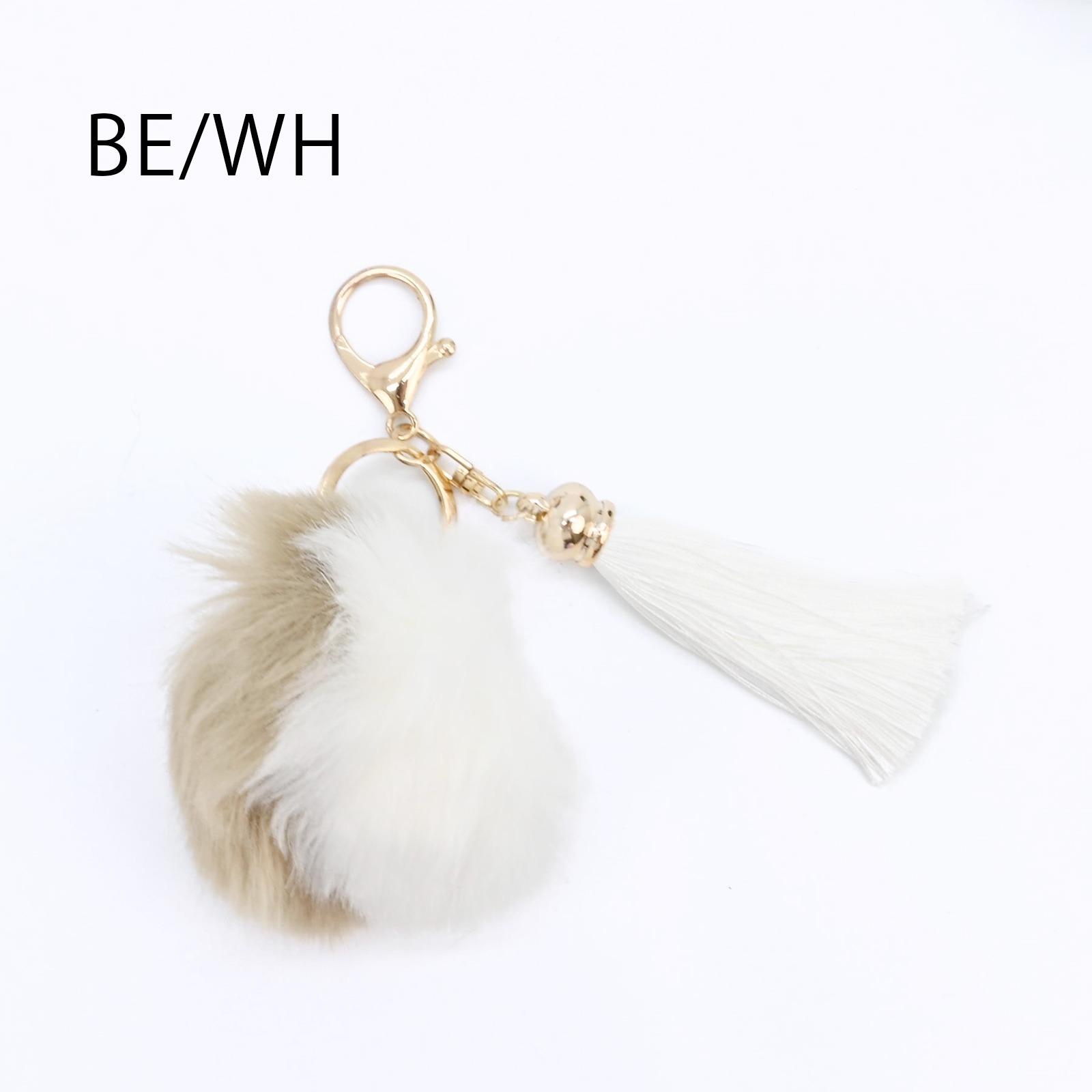 ツートンファーチャーム 全7色 | すべての商品 | jollies Online Store