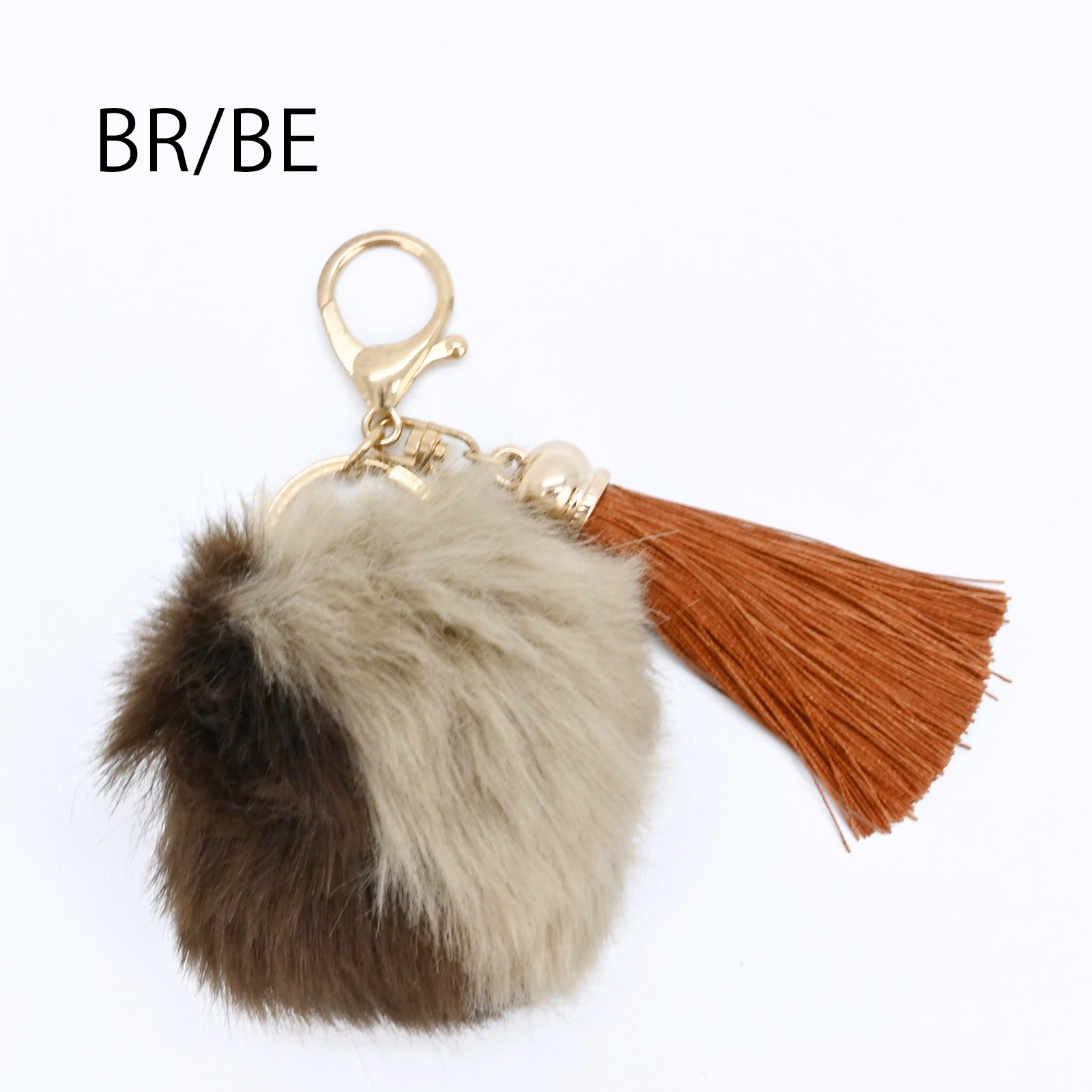 ツートンファーチャーム 全7色 | すべての商品 | jollies Online Store