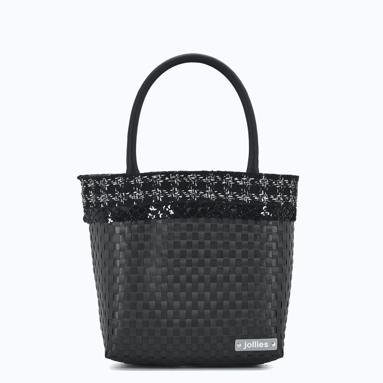 LEO M - BLACK