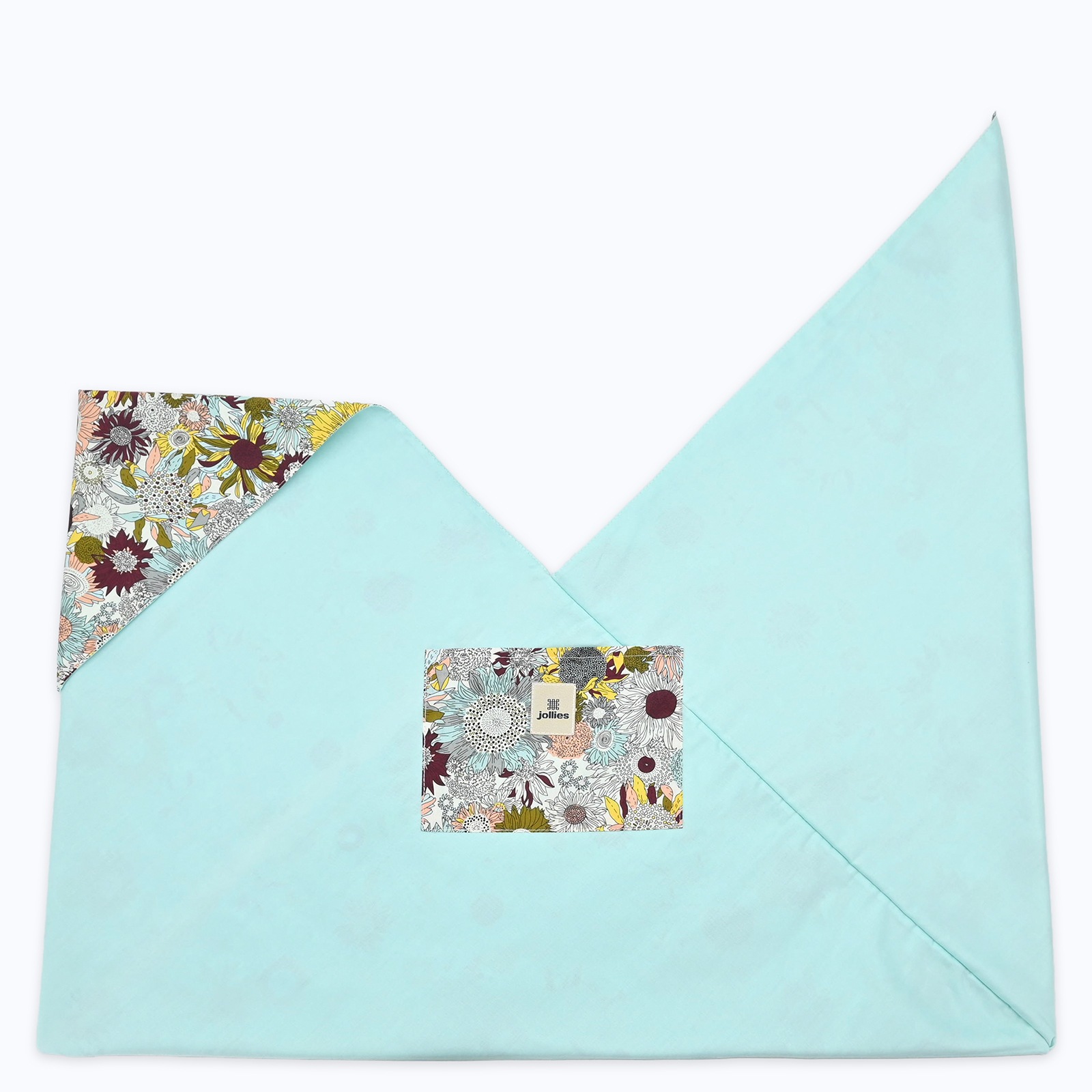 INBAG SUNFLOWER (L) - SOFT BLUE