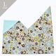 INBAG SUNFLOWER (L) - SOFT BLUE