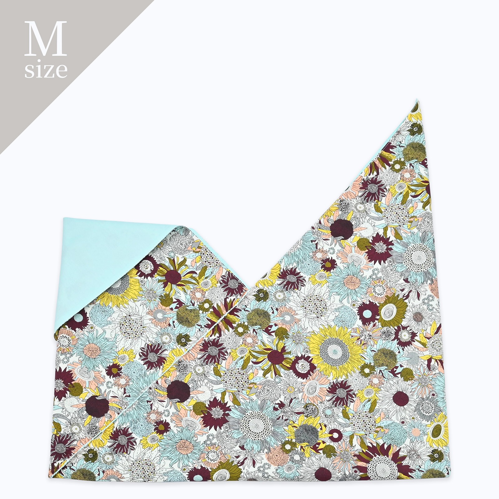 INBAG SUNFLOWER (M) - SOFT BLUE