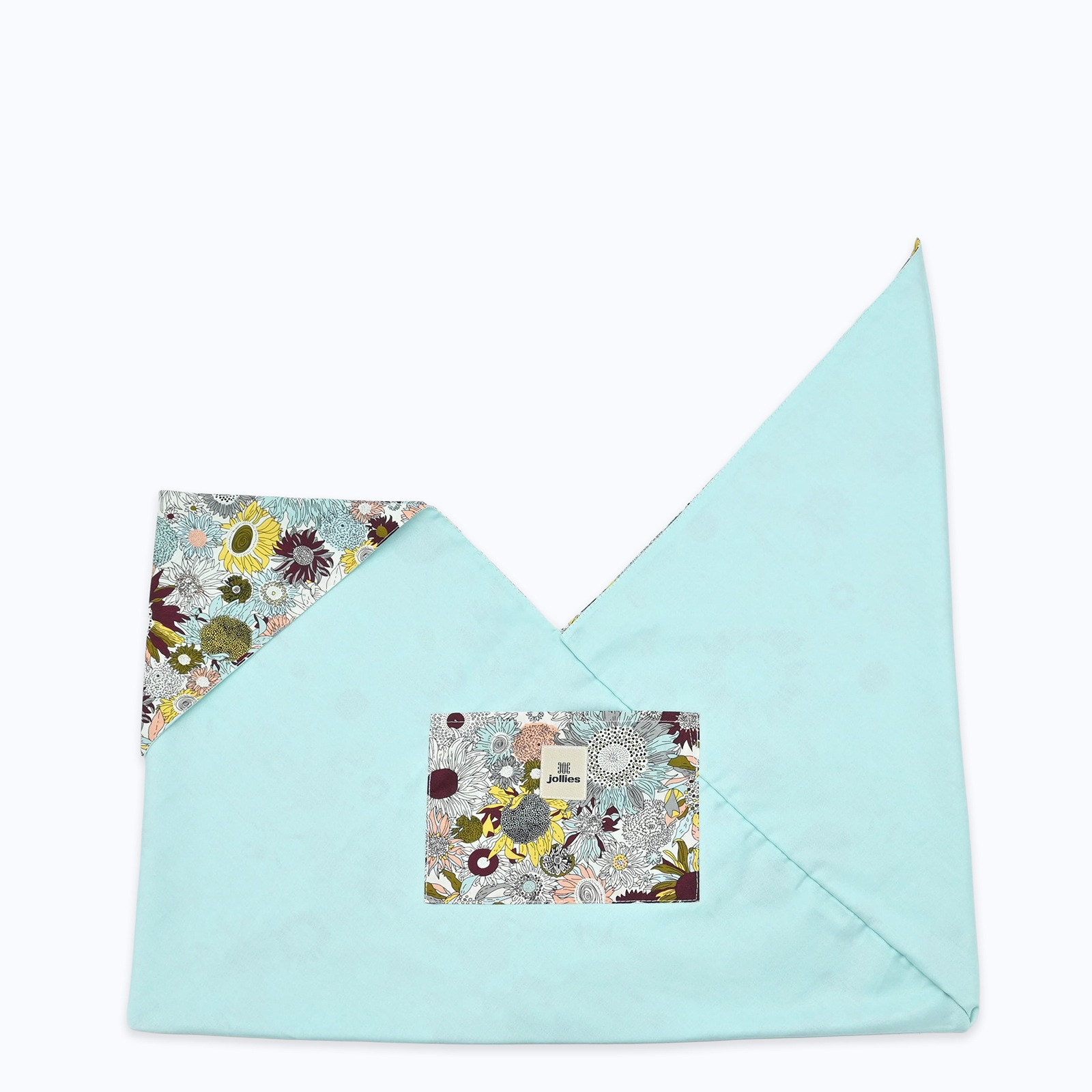 INBAG SUNFLOWER (M) - SOFT BLUE