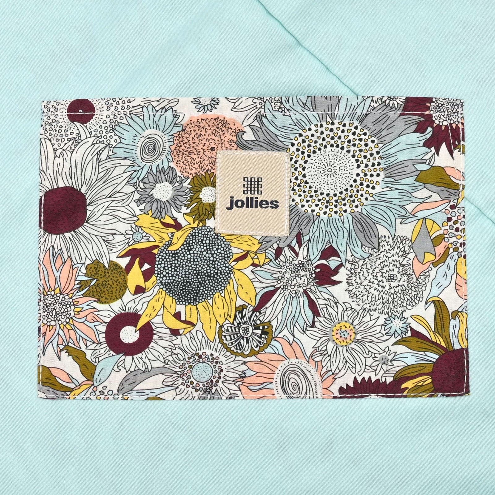 INBAG SUNFLOWER (M) - SOFT BLUE