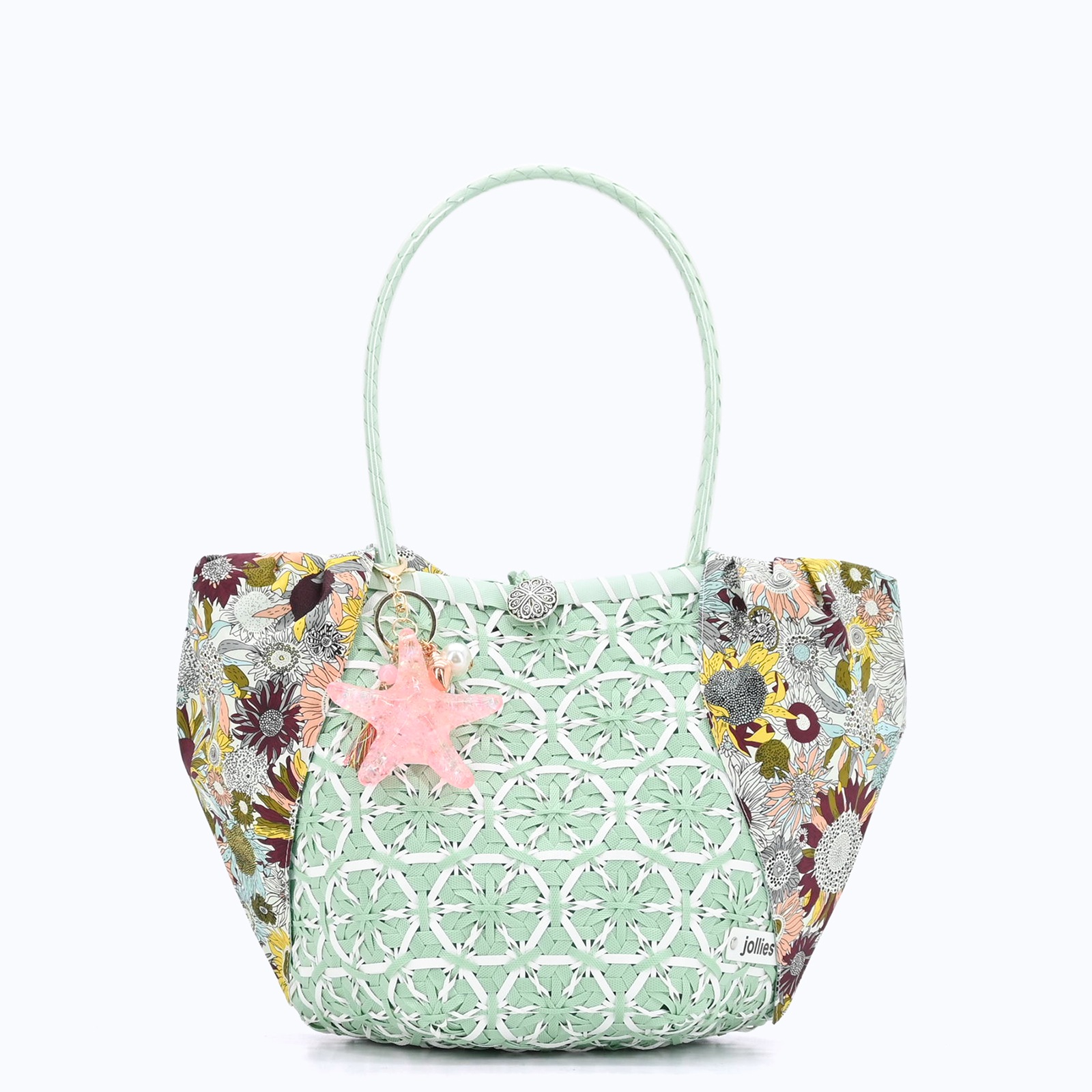INBAG SUNFLOWER (M) - SOFT BLUE