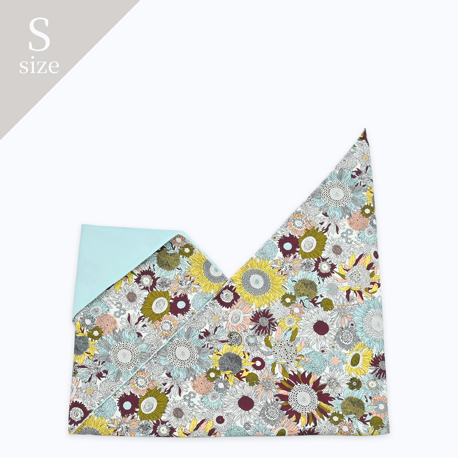 INBAG SUNFLOWER (S) - SOFT BLUE