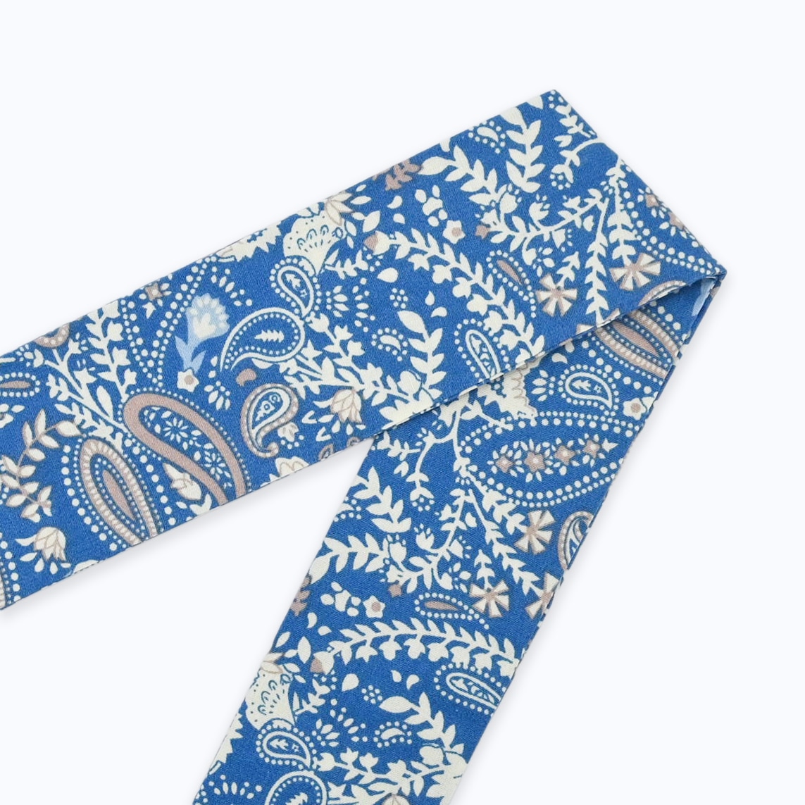 BAGSCARF PAISLEY - BL×BE