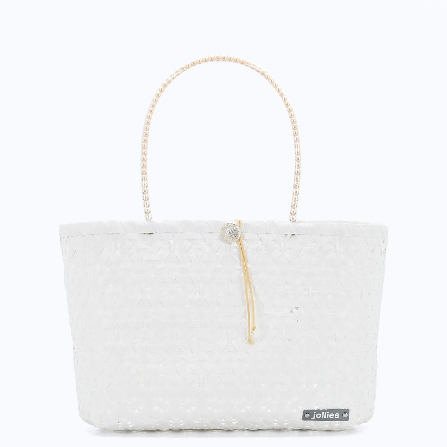 ALICE MF - WHITE