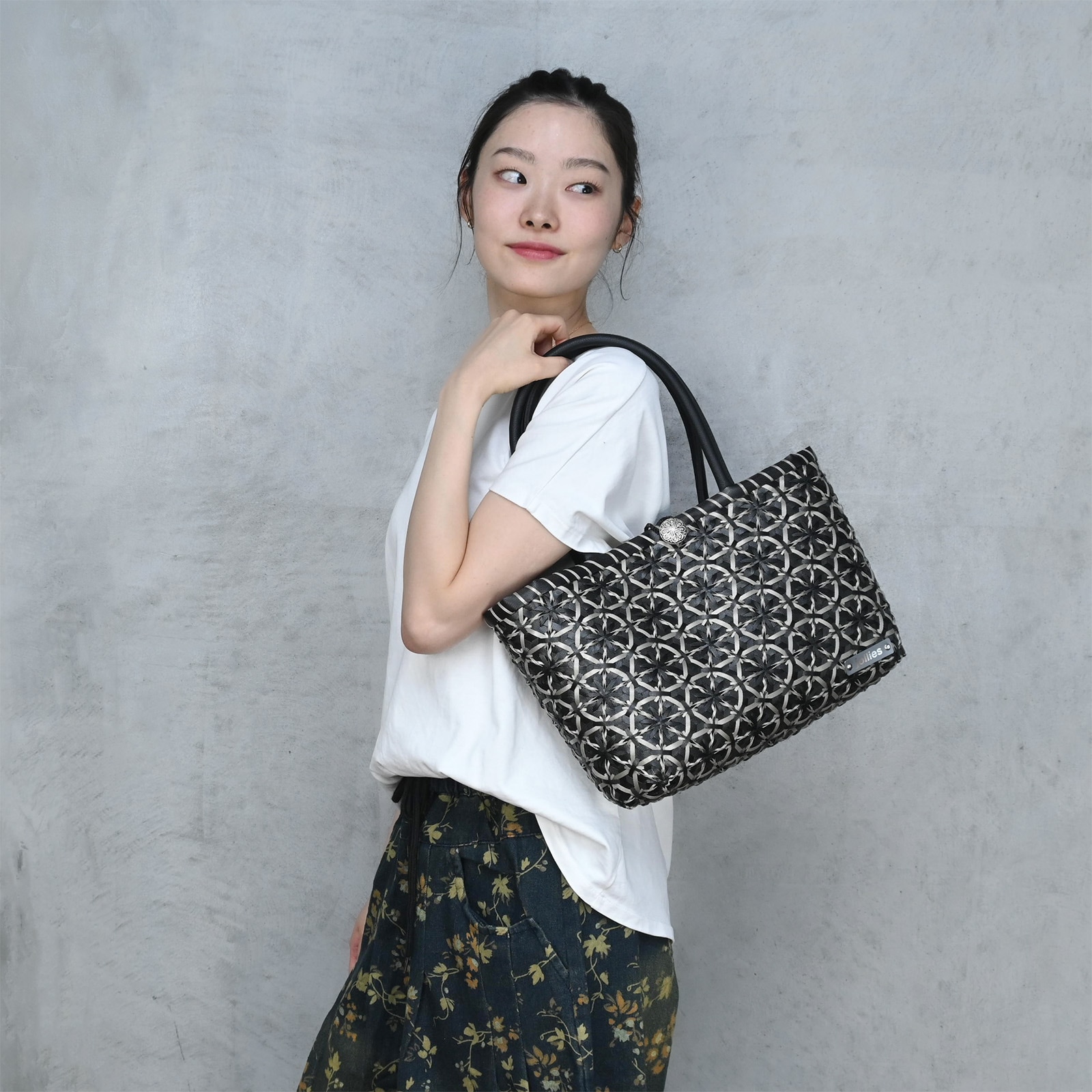 NOVEL FLORE MF - BK×GO