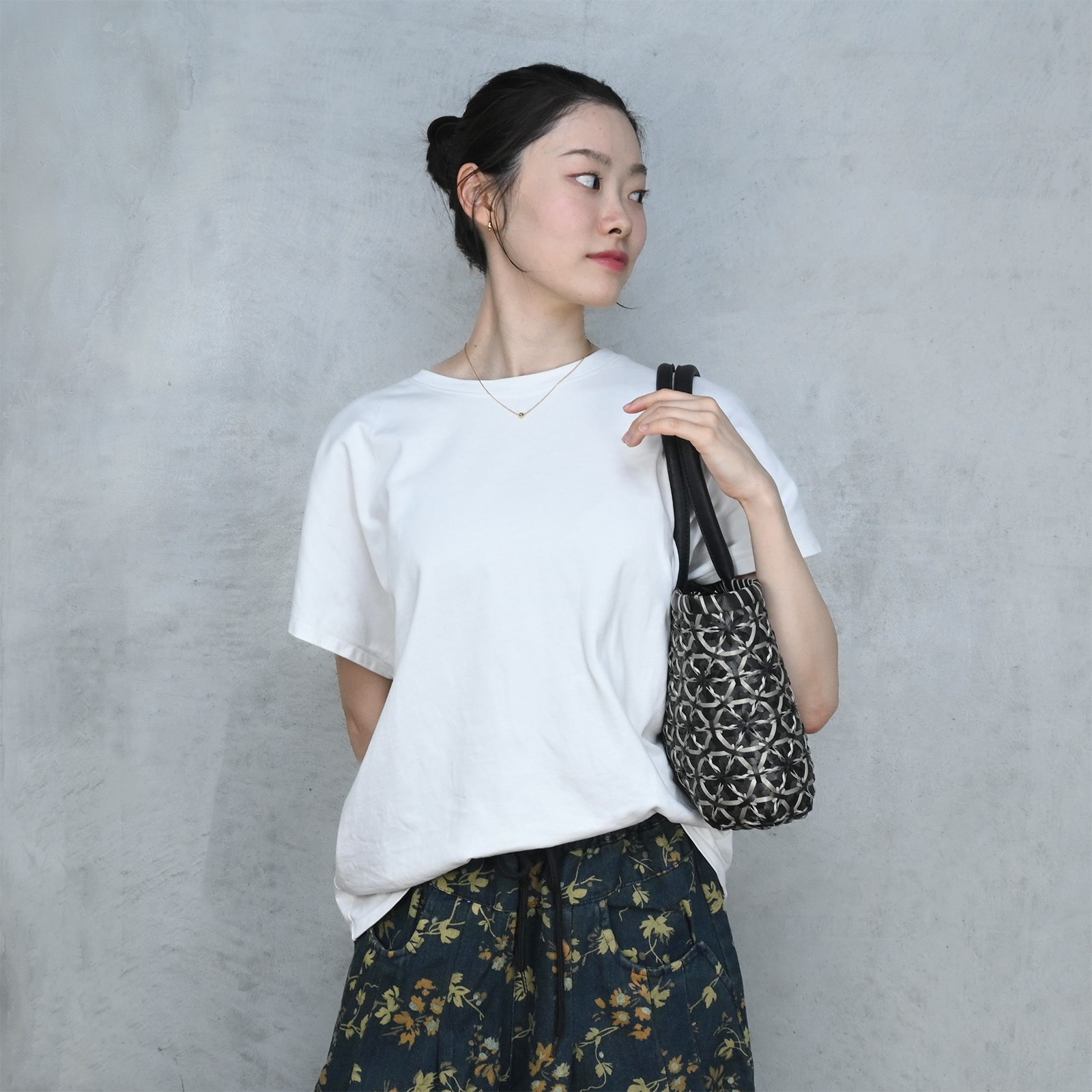 NOVEL FLORE MF - BK×GO