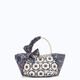 BAGSCARF PAISLEY - NAVY