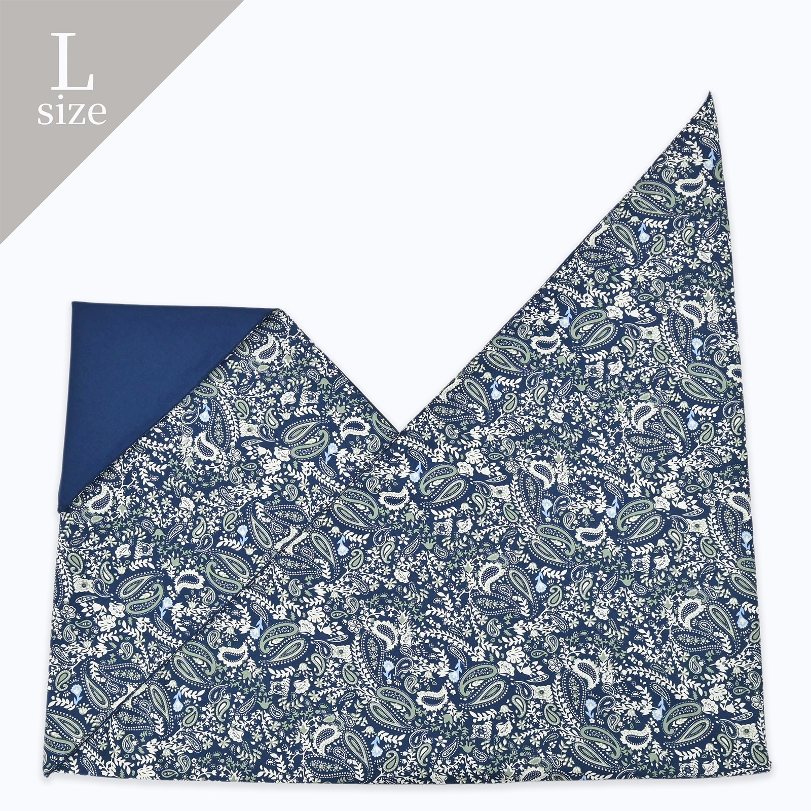INBAG PAISLEY (L) - NV×GR