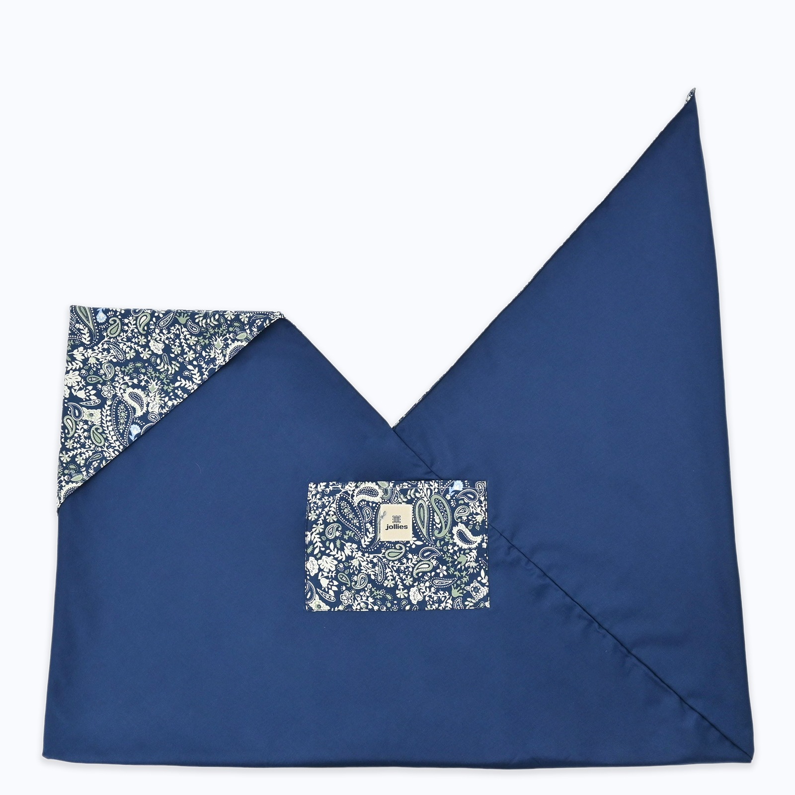 INBAG PAISLEY (L) - NV×GR