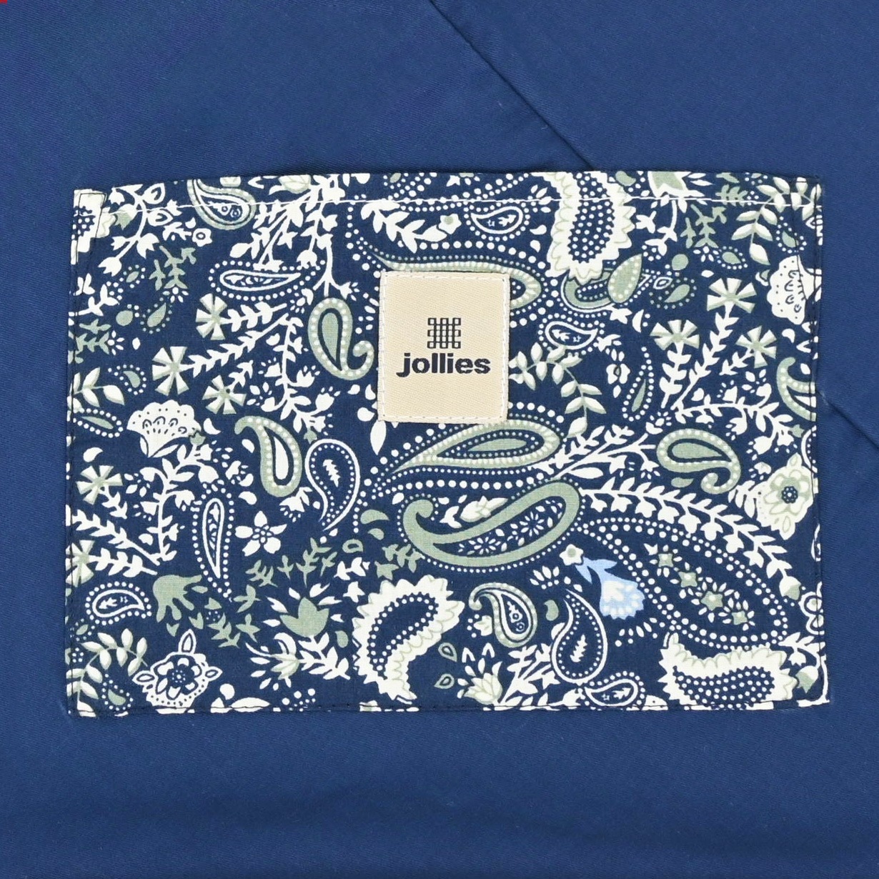 INBAG PAISLEY (L) - NV×GR