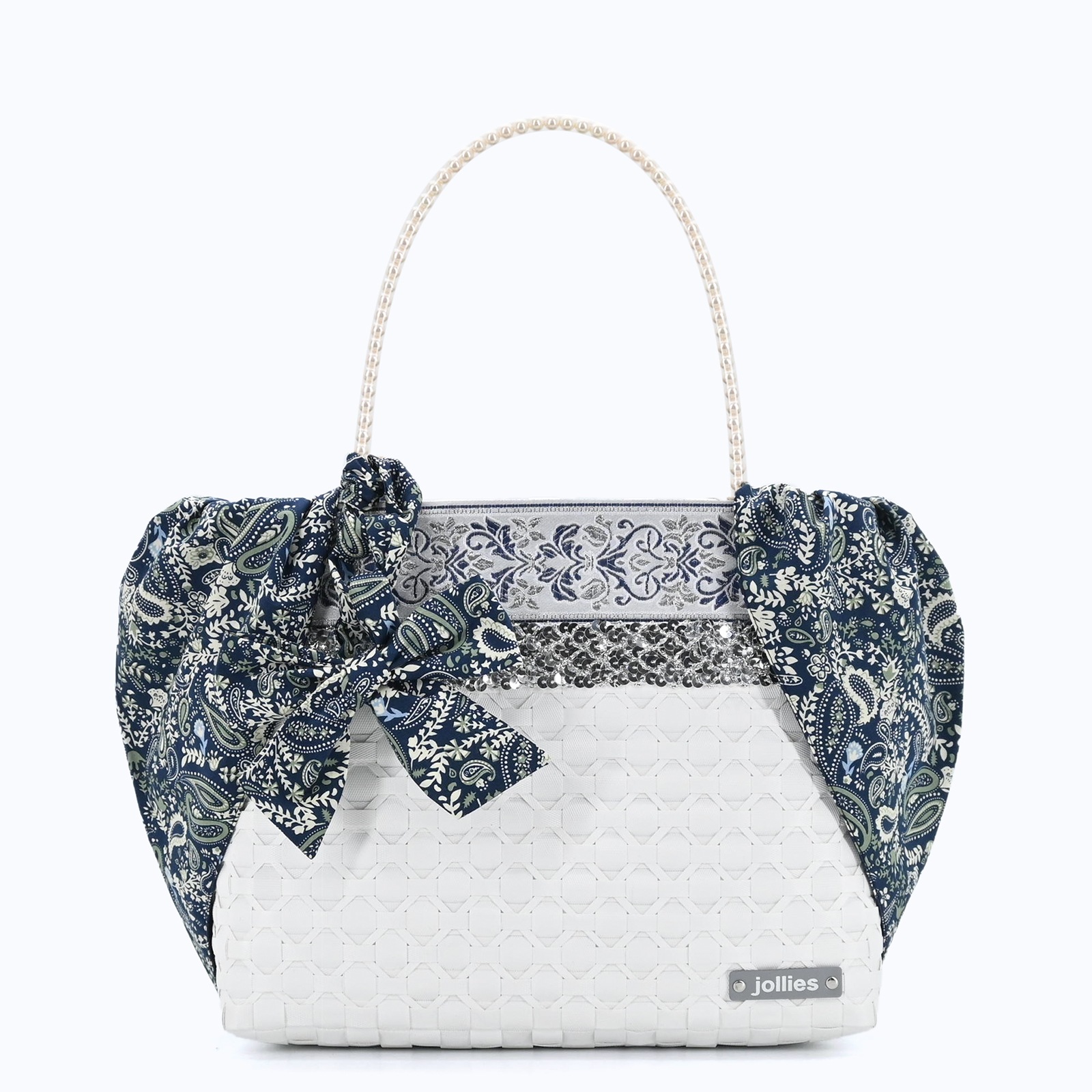 INBAG PAISLEY (L) - NV×GR